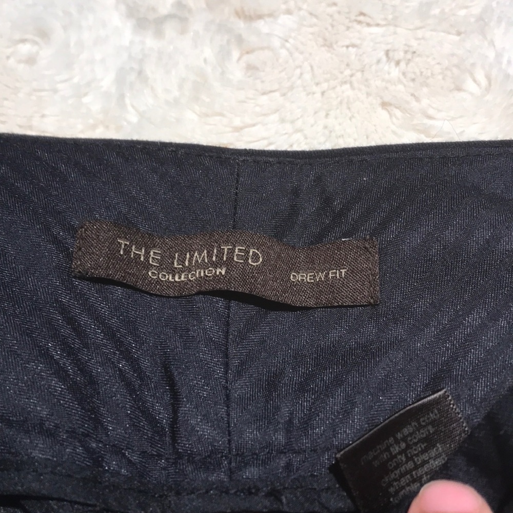 The limited, Drew fit.dark blue pants - Picture 4 of 4